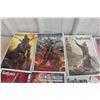 Image 2 : 27 Comics – Gunslinger, Scorched, Wolverine, Iron Man, Spider-Man and More