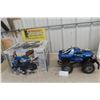 Image 1 : Radio Shack 4×4 R/C Ford F-150 Trespasser – in Box