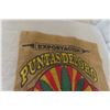 Image 3 : Vintage Puntas Del Oro Colombia Marijuana, jute sack bag, 50 Kilo