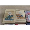 Image 3 : Atari and Sega Intellivoice Video Game Console and Controllers- No Games