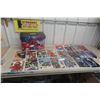 Image 1 : 19 Comics – Fantastic Four, Captain America, Blade Runner, and Devil Reign Box – Some Circulated,