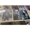 Image 7 : 19 Comics – Fantastic Four, Captain America, Blade Runner, and Devil Reign Box – Some Circulated,