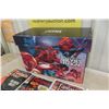 Image 8 : 19 Comics – Fantastic Four, Captain America, Blade Runner, and Devil Reign Box – Some Circulated,