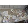 Image 1 : Stamps Circulated and Non-Circulated – Graded and International