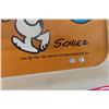 Image 3 : 8 Comics – Muppet Babies, Simpsons, Plus 2 Metal Trays – 1958 Snoopy and 1979 Flas