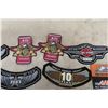 Image 3 : Harley-Davidson Patches and Pins and Replica Display Pistol