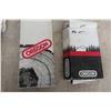 Image 3 : 10 New Chainsaw Blades – Oregon, Husqvarna, and Carlton