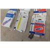 Image 5 : 10 New Chainsaw Blades – Oregon, Husqvarna, and Carlton