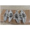 Image 2 : Toyota Tundra Tailgate Lock, Receiver Hitch, and 4 Cleats