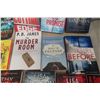 Image 3 : 27 Books, Paperback, Mystery
