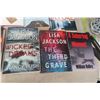 Image 4 : 27 Books, Paperback, Mystery