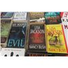 Image 6 : 27 Books, Paperback, Mystery