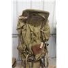 Image 2 : Backpack and 2 Canvas Duffel Bags