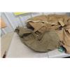 Image 7 : Backpack and 2 Canvas Duffel Bags