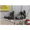 Image 5 : New Jersey Hockey Gloves – RDK 7½ Size, Hockey Skates, Pylons, and Referee Whistle