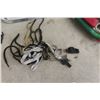 Image 6 : New Jersey Hockey Gloves – RDK 7½ Size, Hockey Skates, Pylons, and Referee Whistle