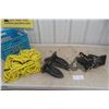 Image 1 : 2 x 28 lb Anchors and 65 ft. of Rope