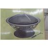 Image 2 : Classic Scroll Fire Bowl – 30", New