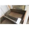 Image 5 : 3 Kitchen Hoosier Cabinet Drawers, Mirror Frame, and 4 Table Legs