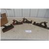 Image 1 : 4 Old Wood Planers
