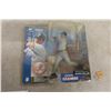 Image 8 : Hockey Figure Unracer and 2 Baseball McFarlane Figures – All in Packages, RCM Book Shelf 26" × 15"