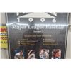 Image 3 : 1996 Pinnacle Baseball Adv. on Hard Board