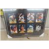 Image 4 : 1996 Pinnacle Baseball Adv. on Hard Board