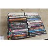 Image 1 : 40 DVD Movies