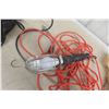 Image 4 : Halogen Trouble Light and Pipe Hangers