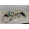 Image 1 : 2 Soldering Guns and PowerAngle Grinder