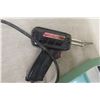 Image 2 : 2 Soldering Guns and PowerAngle Grinder