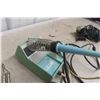 Image 3 : 2 Soldering Guns and PowerAngle Grinder