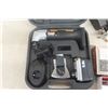 Image 2 : Multi-Tester,  Digital Multi-Meter, Black and Decker Jigsaw, and 9.6V Multitool