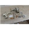 Image 1 : 2 Hand Held Grinders and Attachments
