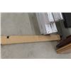 Image 6 : Quantity of Shelving Brackets, Supports, and Adjustable Uppers and Shelves – 10" Depth, 24" up to