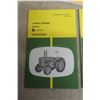 Image 2 : John Deere Tractor Manual – Diesel 50 Series 720, Plus Additional