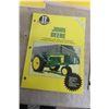Image 4 : John Deere Tractor Manual – Diesel 50 Series 720, Plus Additional