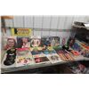 Image 1 : Vinyl Records – Kenny Rogers, Woody Woodpecker, and Buddy Holly