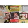 Image 2 : Vinyl Records – Kenny Rogers, Woody Woodpecker, and Buddy Holly
