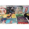 Image 5 : Vinyl Records – Kenny Rogers, Woody Woodpecker, and Buddy Holly