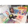 Image 7 : Vinyl Records – Kenny Rogers, Woody Woodpecker, and Buddy Holly