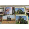 Image 4 : 17 Farm Equipment books – John Deere, Combine, Cat Loader, and Semi Truck