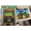 Image 7 : 17 Farm Equipment books – John Deere, Combine, Cat Loader, and Semi Truck