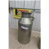 Image 3 : Cream Cans – Qty 2 (1 Labeled Silverwood)