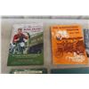 Image 2 : 7x Tractors & Thresher Books - John Deere