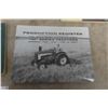 Image 4 : 7x Tractors & Thresher Books - John Deere