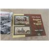Image 5 : 7x Tractors & Thresher Books - John Deere