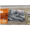 Image 6 : 7x Tractors & Thresher Books - John Deere