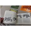 Image 7 : 7x Tractors & Thresher Books - John Deere