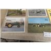 Image 3 : John Deere Tractors Magazines and Books– Qty 17